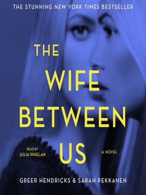 Cover image for The Wife Between Us